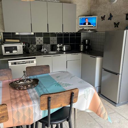 Chambres Hotes Chez Chris Roquemaure  Exterior foto